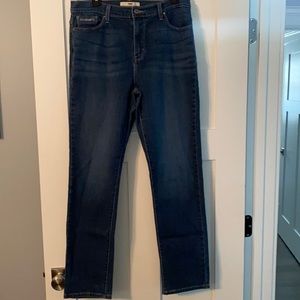 Levi’s jeans slimming 512 skinny